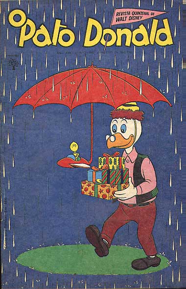 Pato Donald # 1048