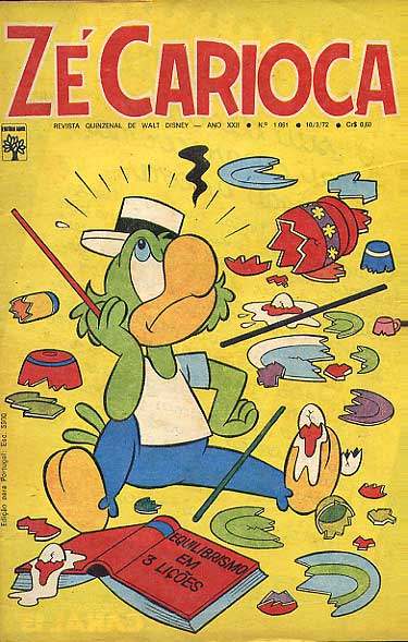 Pato Donald # 1061