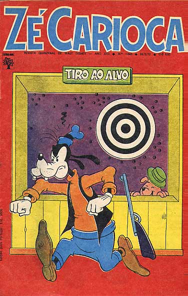 Pato Donald # 1063