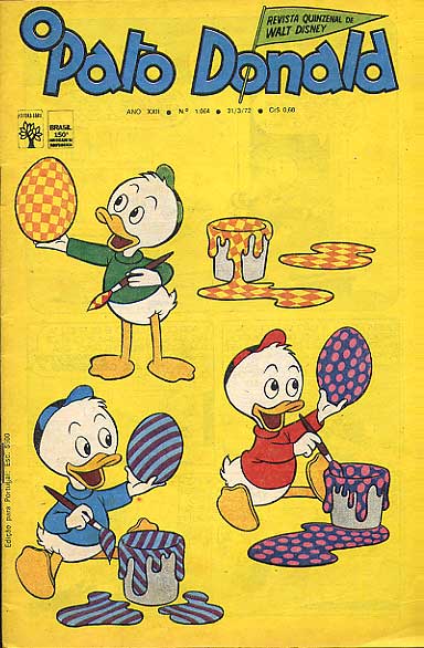 Pato Donald # 1064