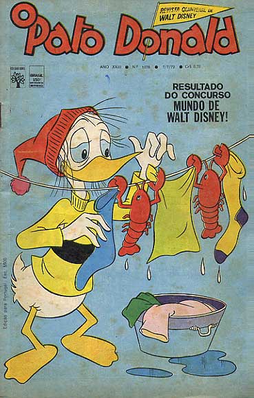 Pato Donald # 1078