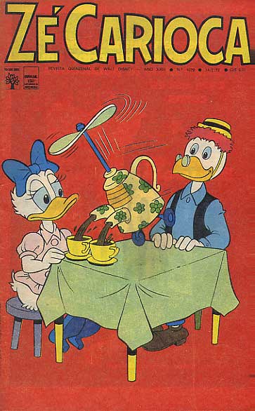 Pato Donald # 1079