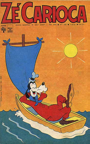 Pato Donald # 1083