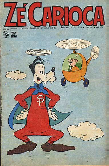 Pato Donald # 1075