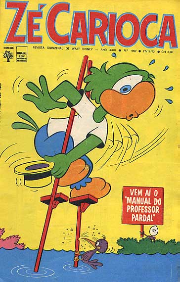 Pato Donald # 1097