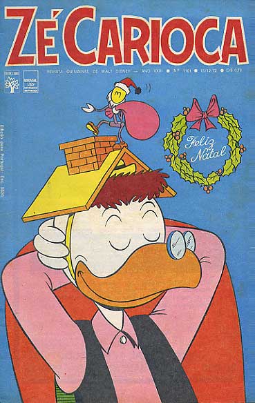 Pato Donald # 1101