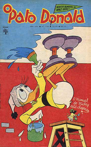 Pato Donald # 1114