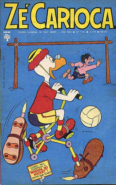 Pato Donald # 1117