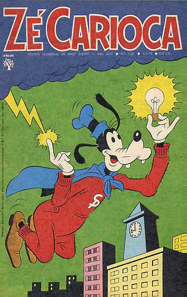 Pato Donald # 1121