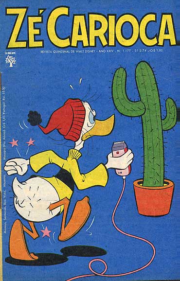 Pato Donald # 1177