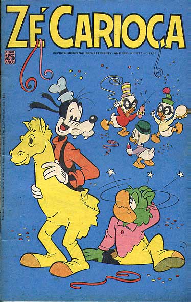 Pato Donald # 1213