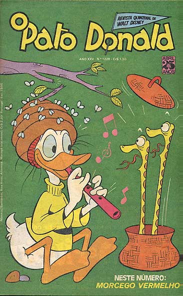 Pato Donald # 1228