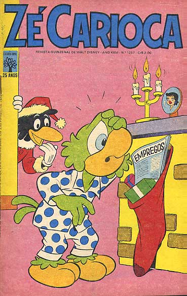 Pato Donald # 1257