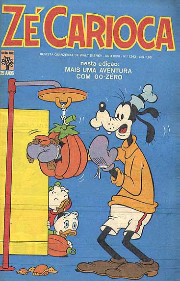 Pato Donald # 1243