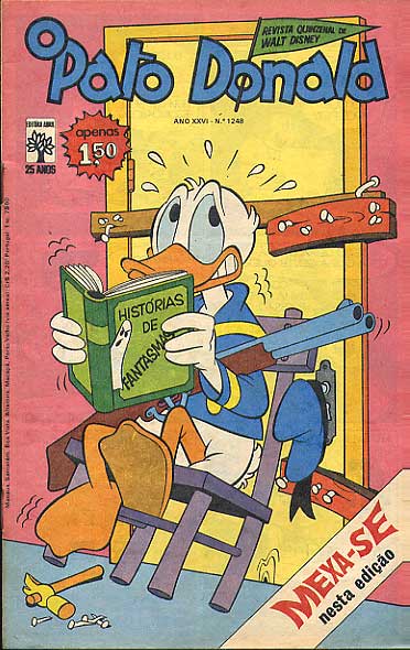 Pato Donald # 1248