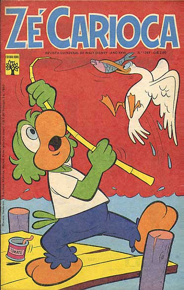 Pato Donald # 1267