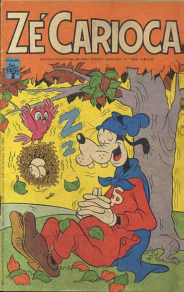 Pato Donald # 1263