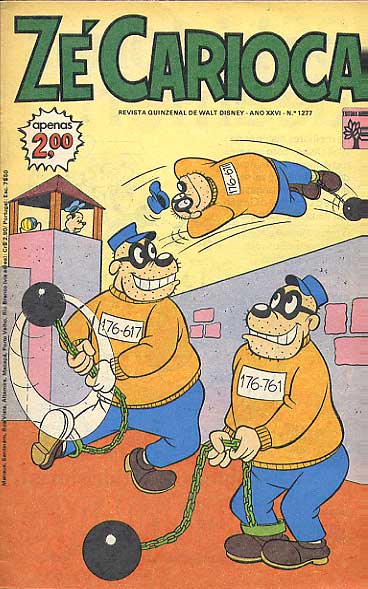 Pato Donald # 1277