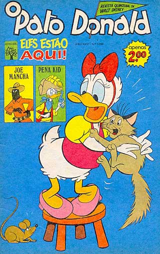 Pato Donald # 1280