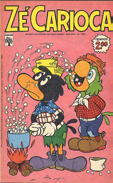 Pato Donald # 1283