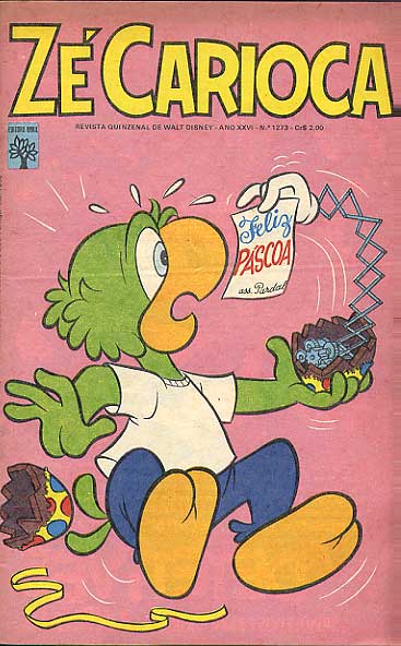 Pato Donald # 1273