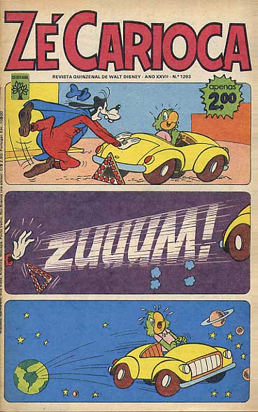 Pato Donald # 1293