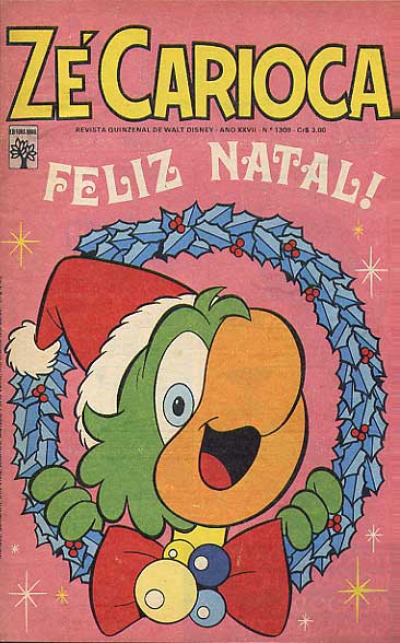 Pato Donald # 1309