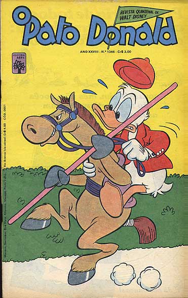 Pato Donald # 1346