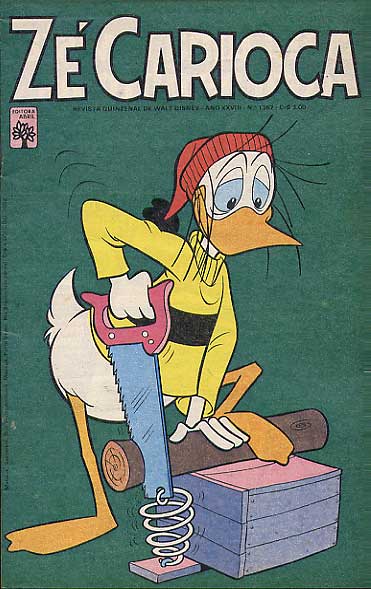 Pato Donald # 1357