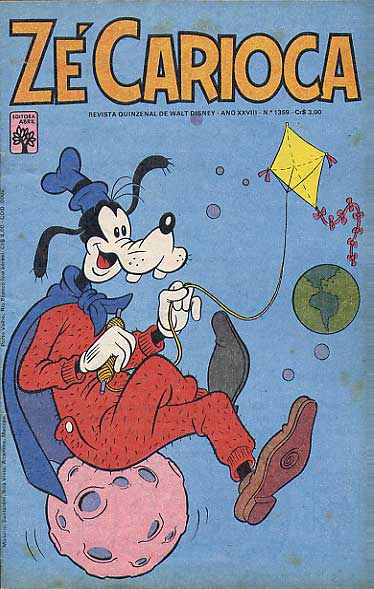 Pato Donald # 1359