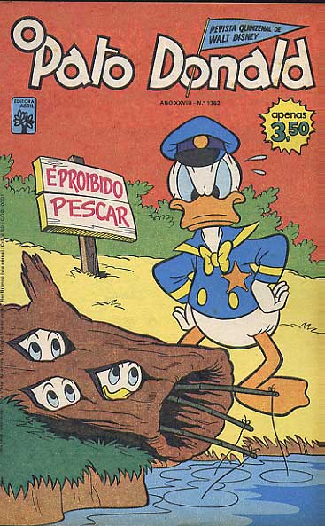 Pato Donald # 1362