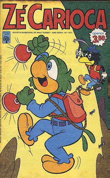 Pato Donald # 1371