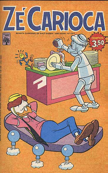 Pato Donald # 1377