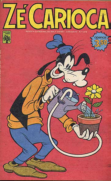 Pato Donald # 1379