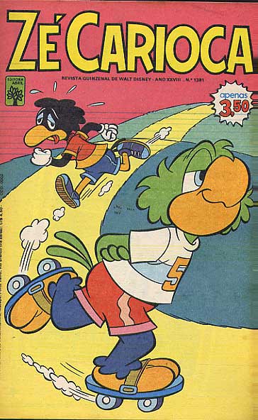 Pato Donald # 1381