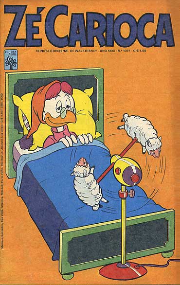 Pato Donald # 1391