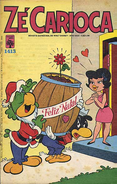Pato Donald # 1413