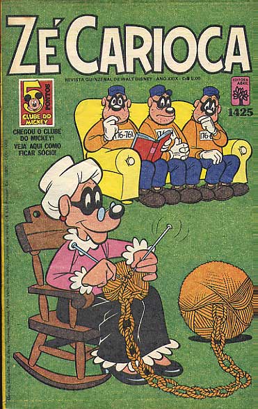 Pato Donald # 1425