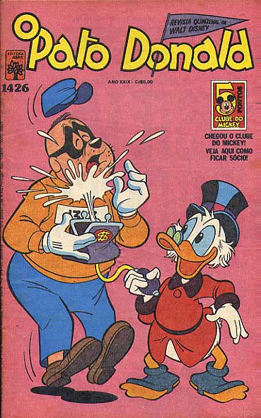 Pato Donald # 1426