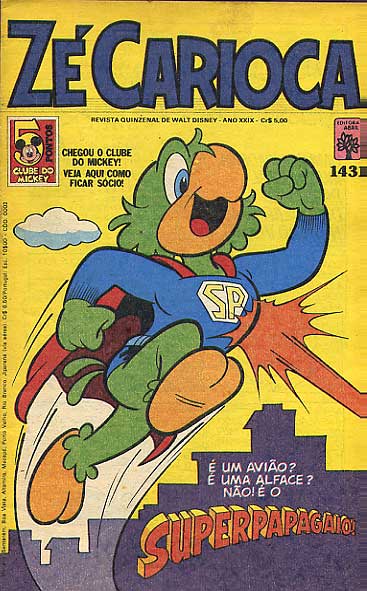 Pato Donald # 1431