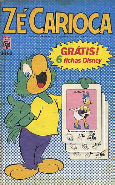 Pato Donald # 1461