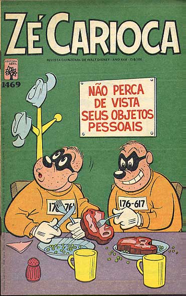 Pato Donald # 1469