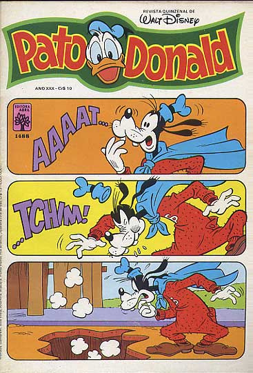 Pato Donald # 1488