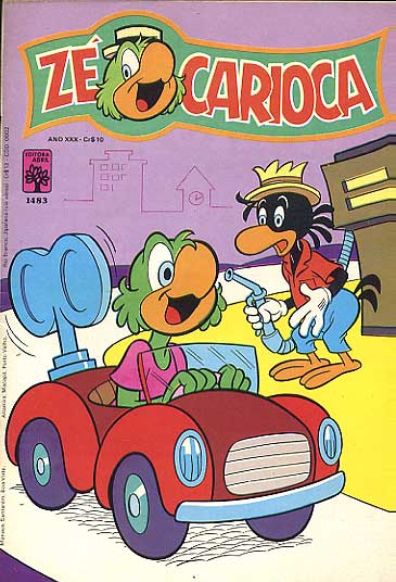 Pato Donald # 1483