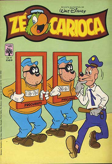 Pato Donald # 1509