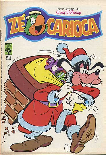 Pato Donald # 1519