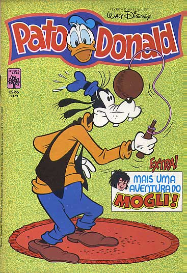 Pato Donald # 1526