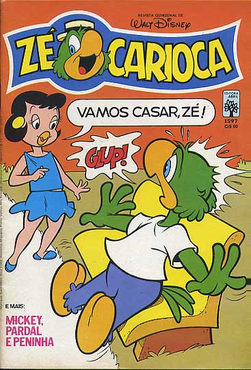 Pato Donald # 1597