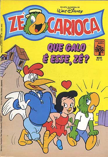 Pato Donald # 1635