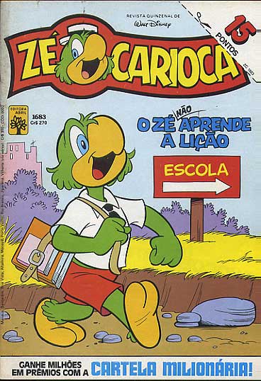 Pato Donald # 1683